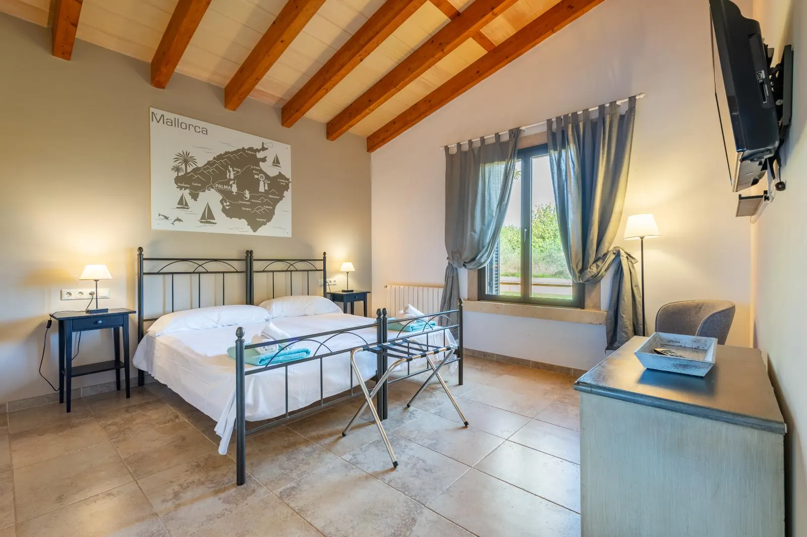 Double room