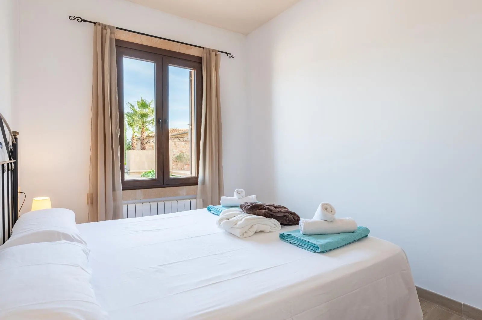 Suite con due camere, terrazza e vista